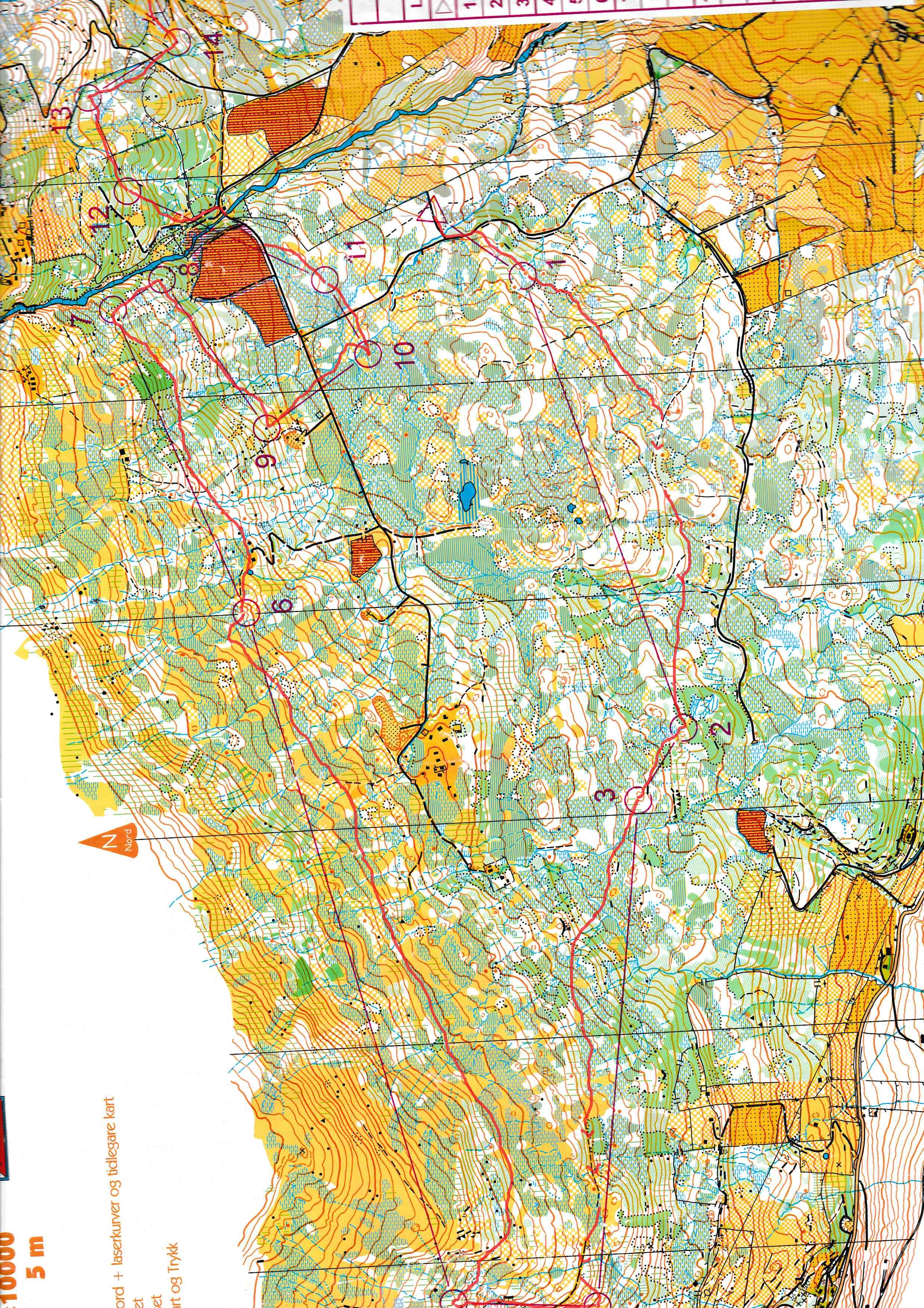 Fjord-O vest 2016 day 2 (16/07/2016)