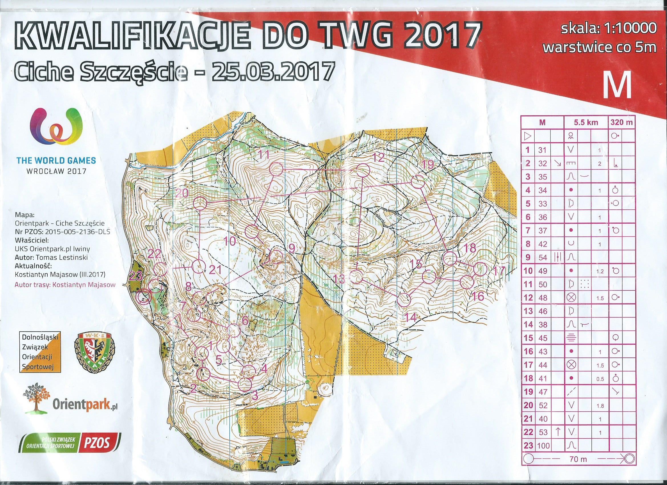 Z481 - TWG 2017 - Qualification - Middle (25.03.2017)