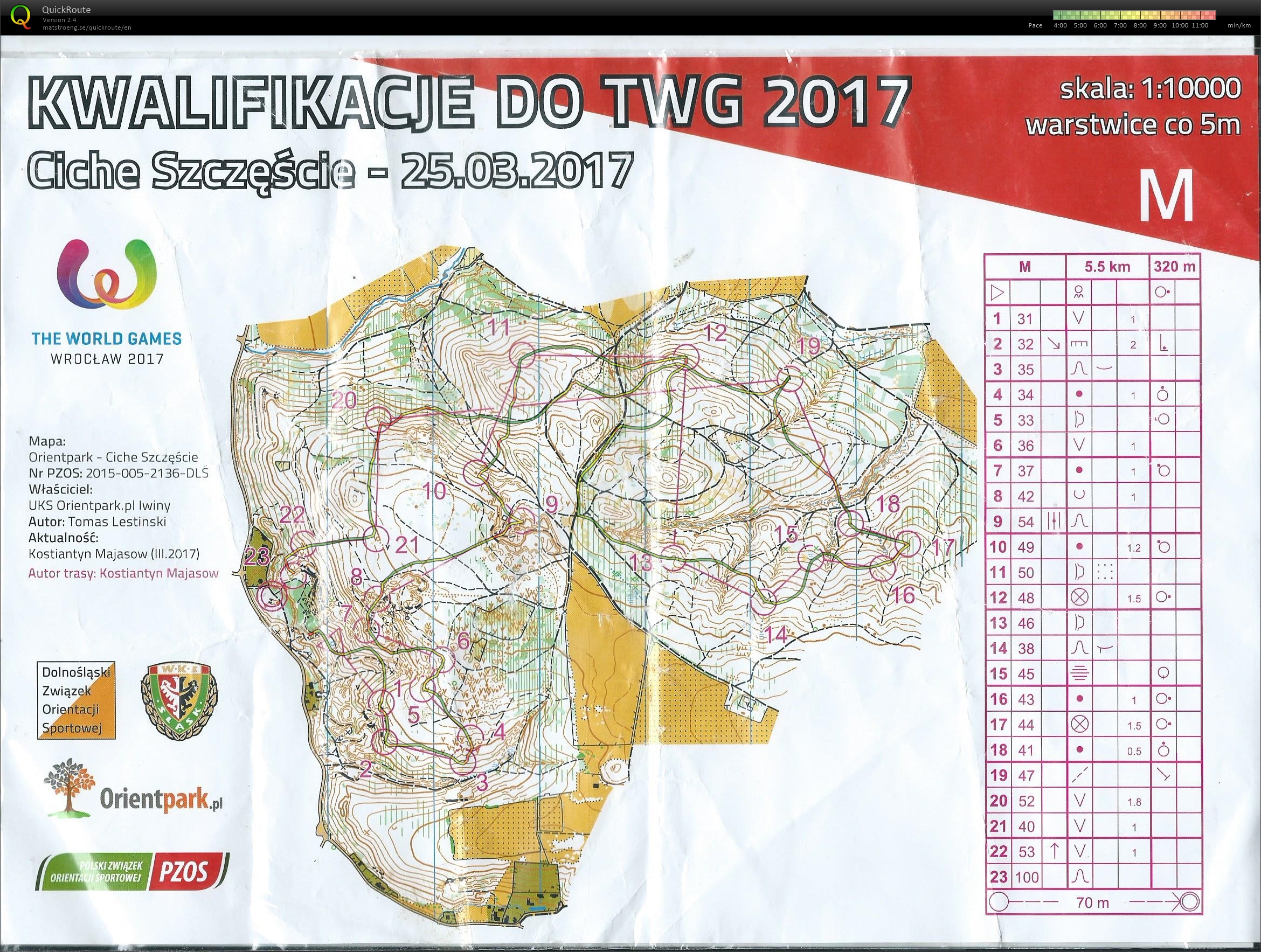 Z481 - TWG 2017 - Qualification - Middle (25-03-2017)