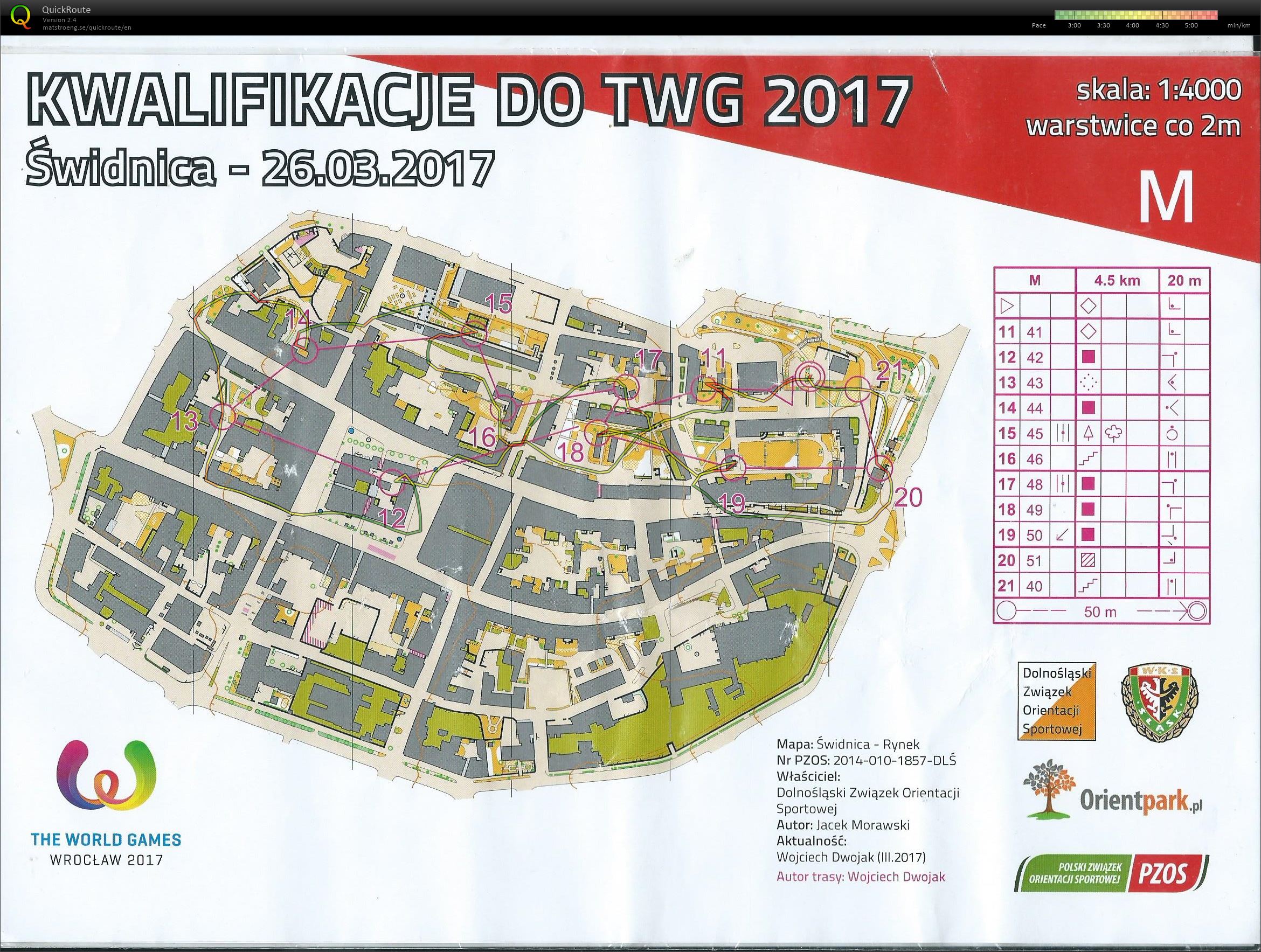 Z482 - TWG 2017 - Qualification - Sprint 2 (26-03-2017)