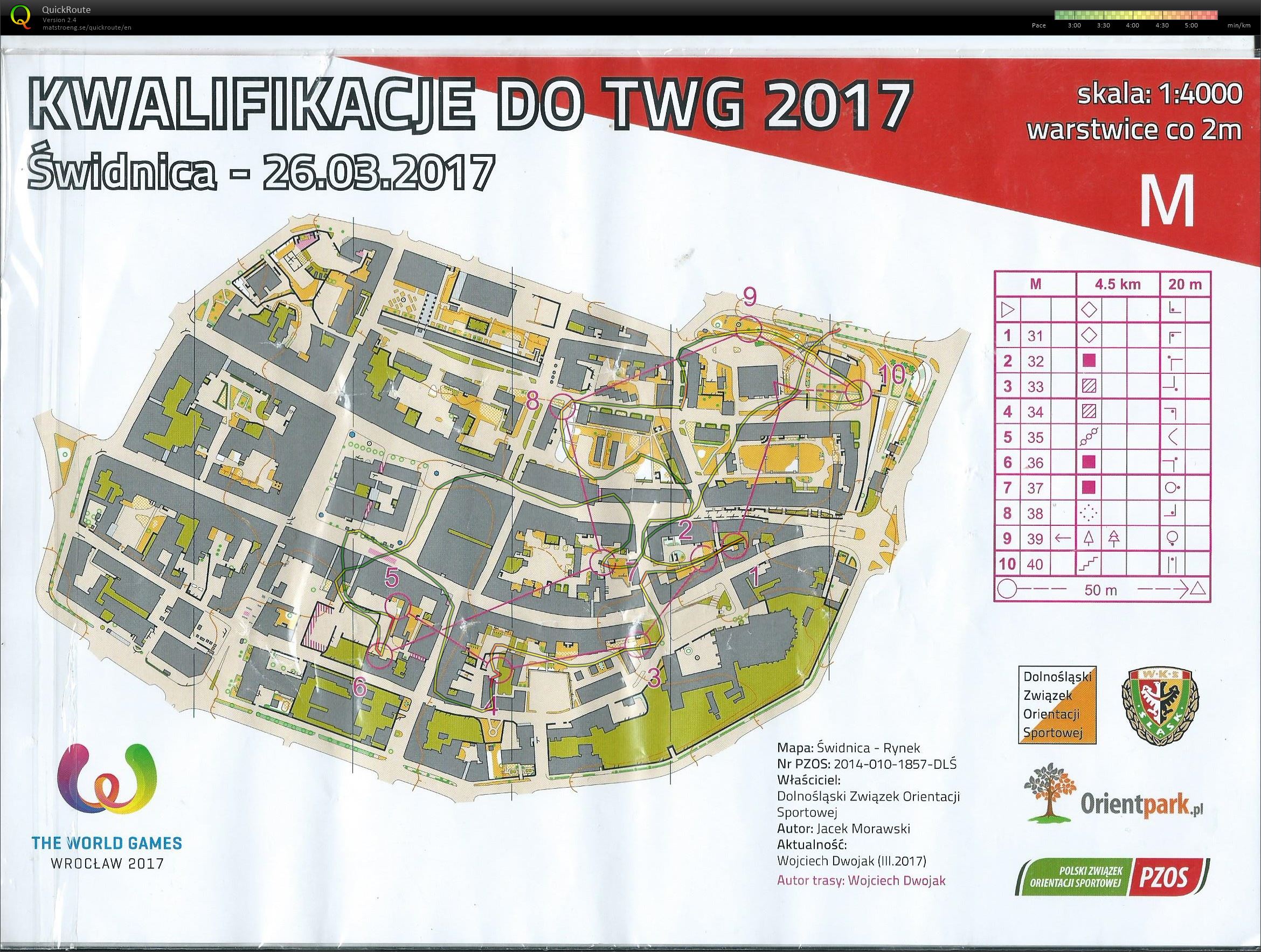 Z482 - TWG 2017 - Qualification - Sprint 2 (26/03/2017)