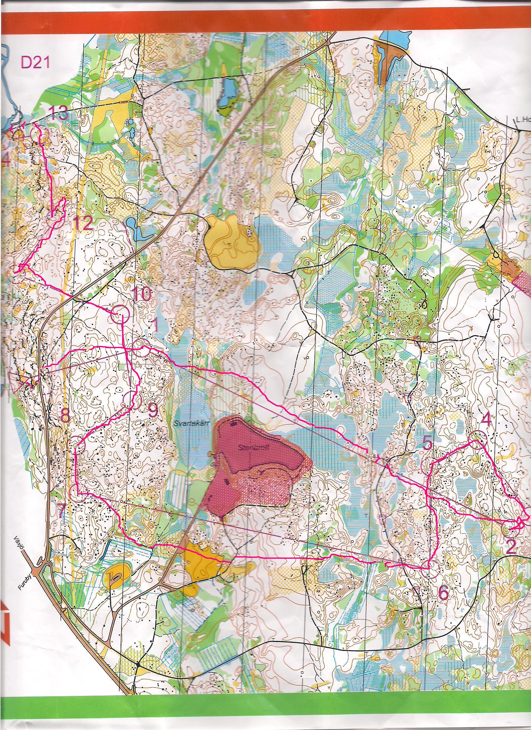 Long Växjö (22/04/2014)
