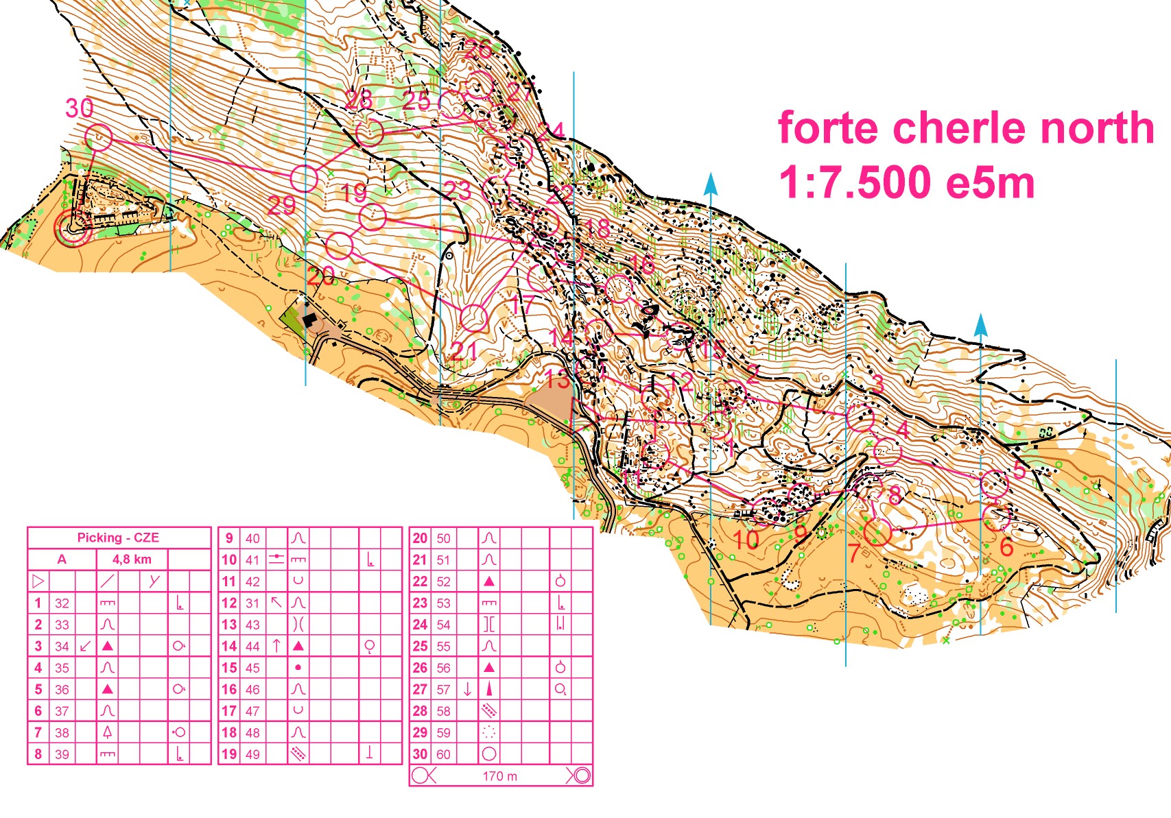 Trening Forte Cherle (12.05.2014)